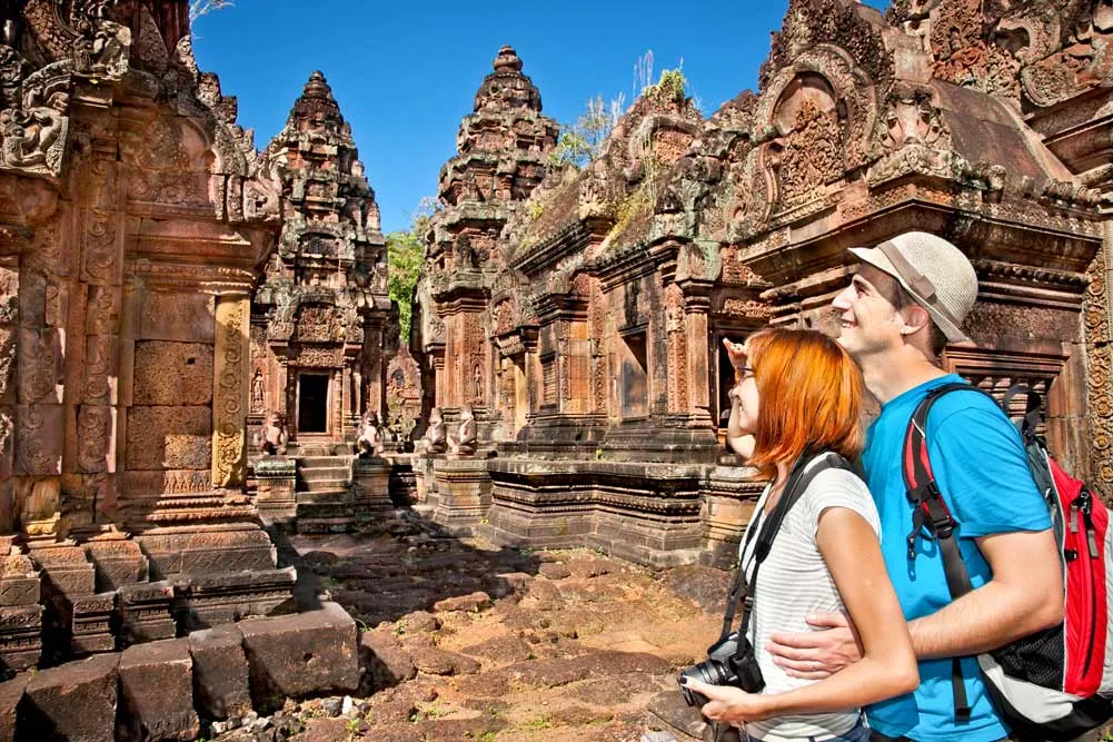 Angkor Escapade