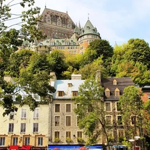 Old Quebec