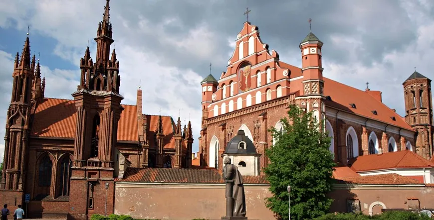 Baltic Panorama Lithuania Latvia Estonia Escorted Vacation