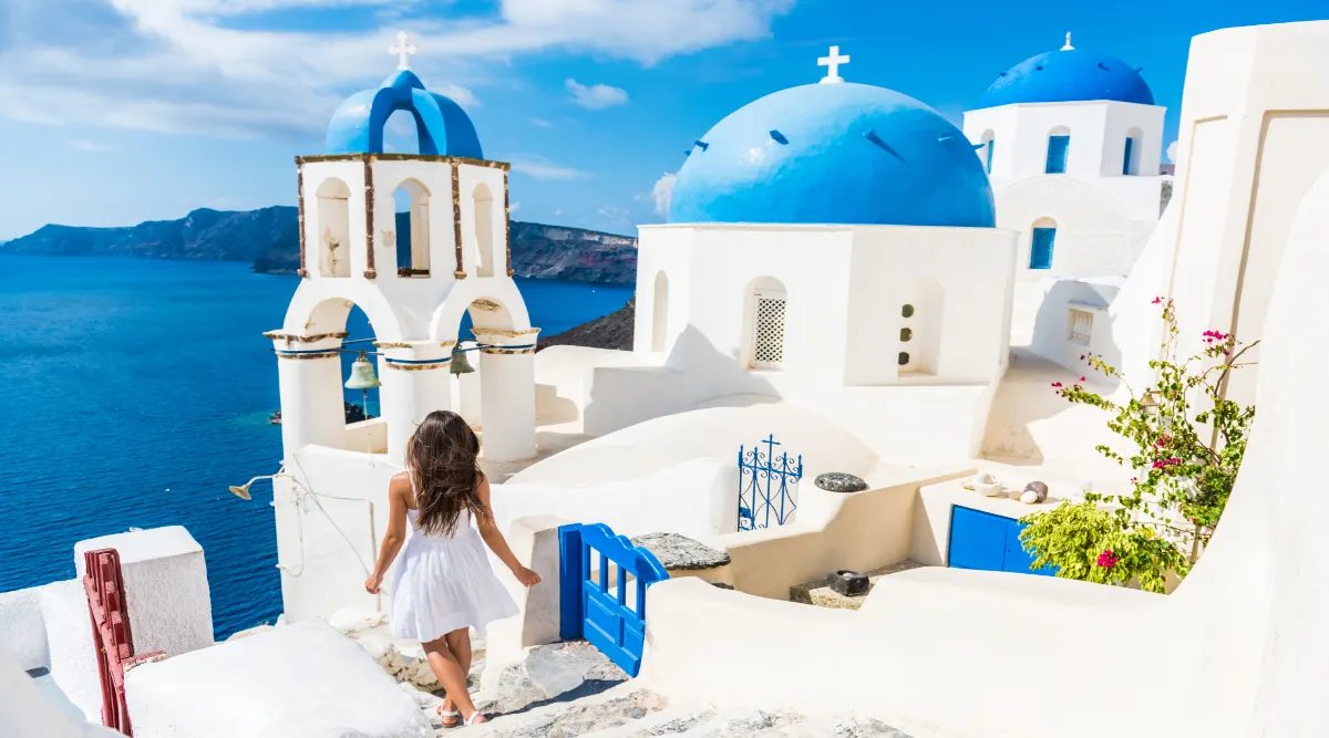 A Taste of Greece Culinary Journey
