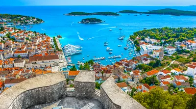 Dubrovnik Hvar and Split Adriatic Explorer