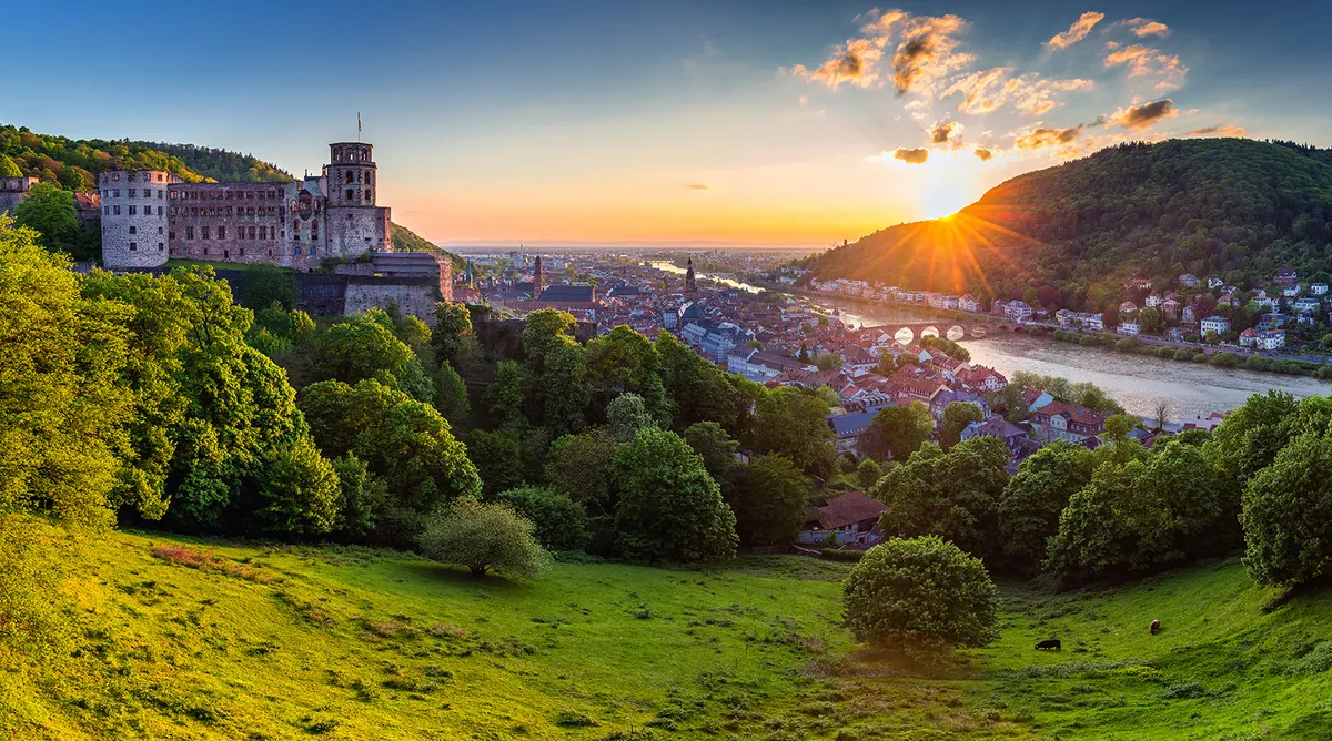 Romantic Germany Private Journey