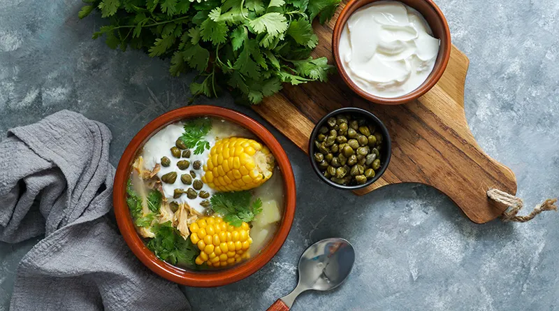 Culinary and Coffee Journey of Colombia