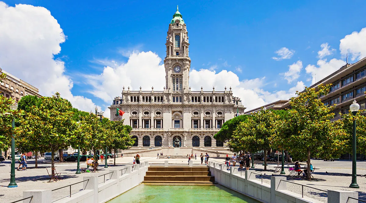 Enchanting Portugal Self Drive Explorer from Porto to Lisbon