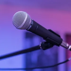 Microphone