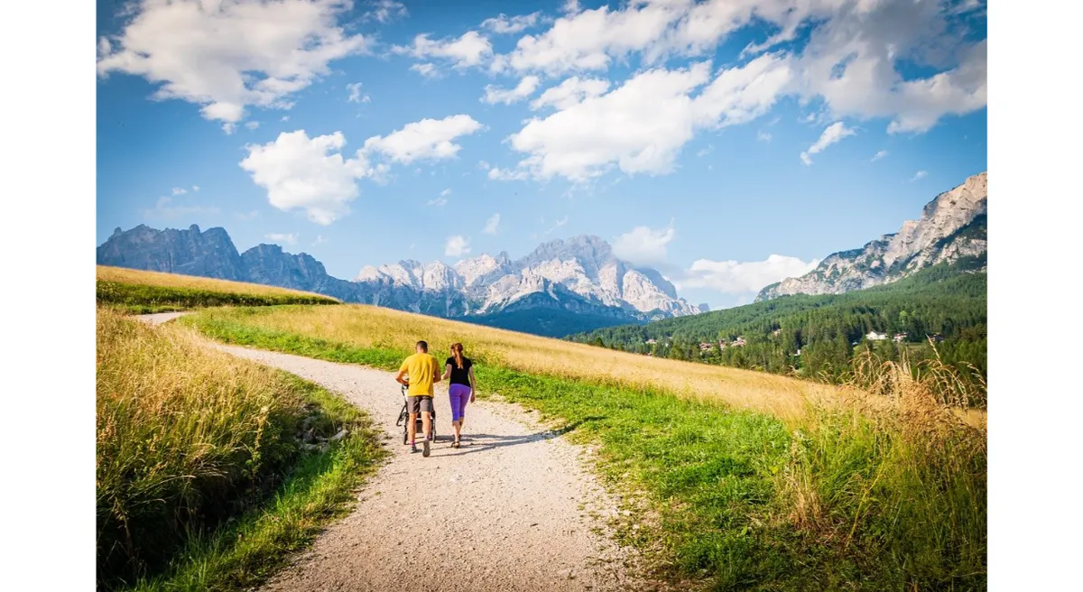 Venice and The Dolomites Self Drive Explorer