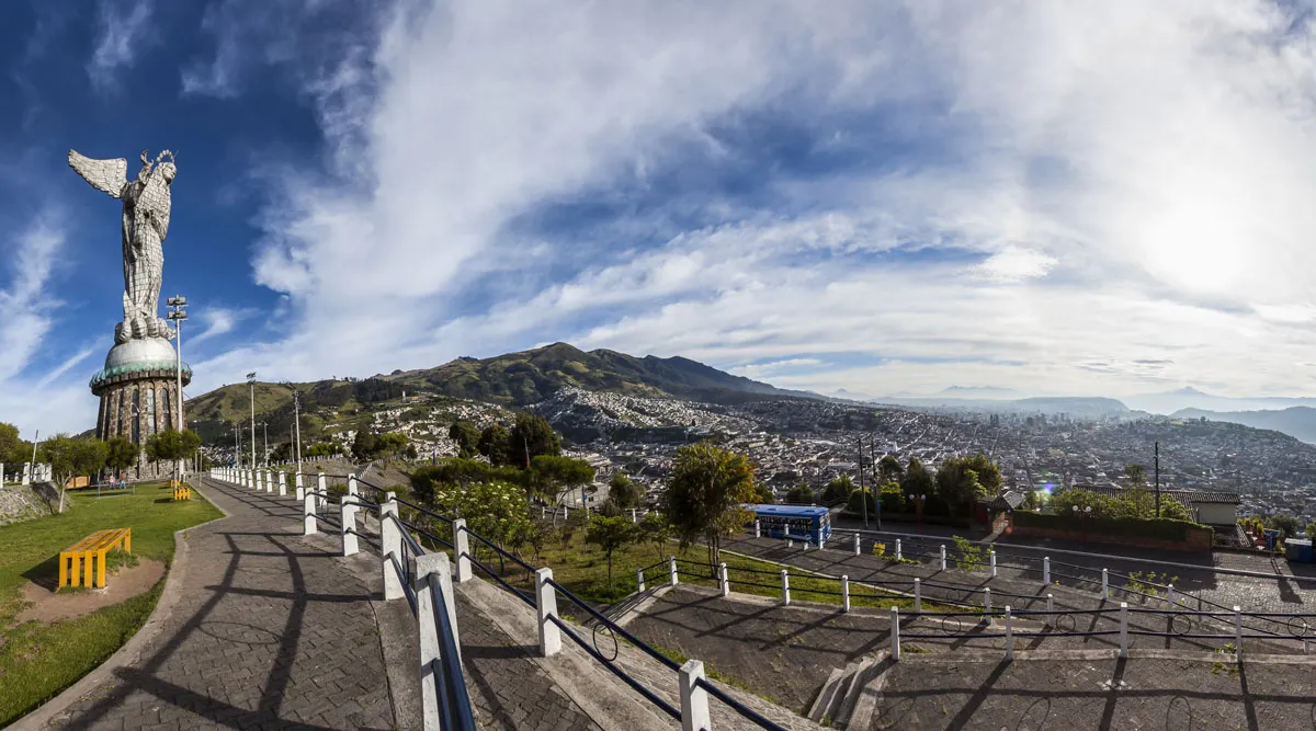 Quito Discovery