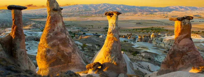 Cappadocia