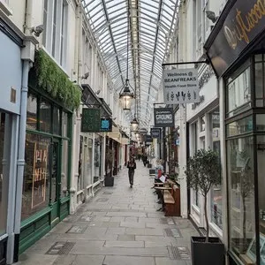 Royal Arcade, Cardiff