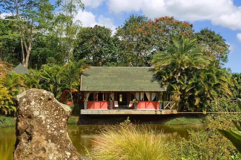 Main photo of Lakaz Chamarel Exclusive Lodge hotel