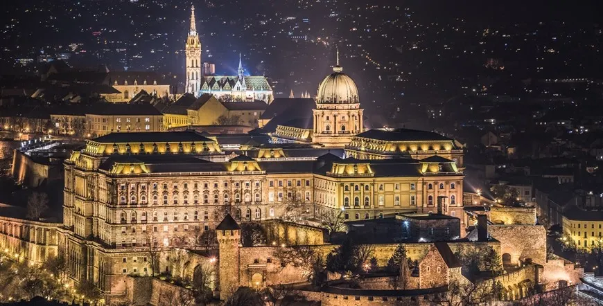 Prague Vienna Budapest Highlights Escorted Vacation