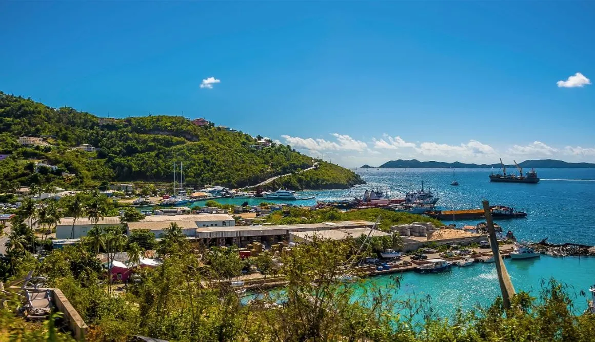 Peter Island