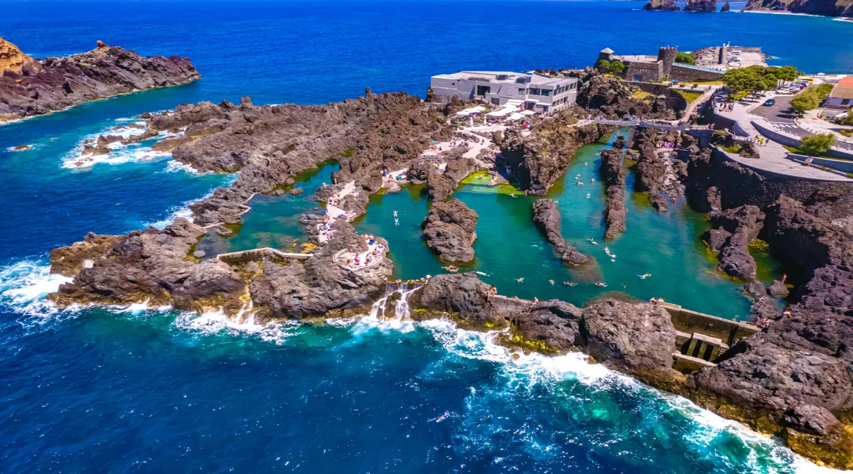 Madeira Island Escapade