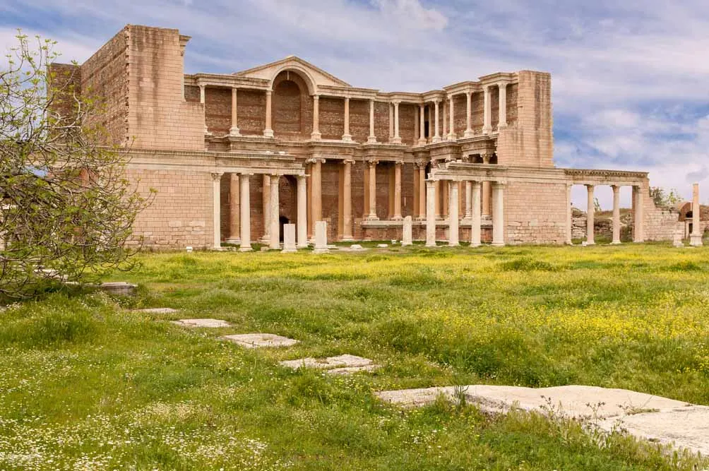 Seven Churches of Revelation Private Journey