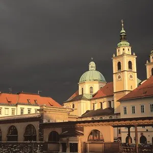 Ljubljana Cathedral