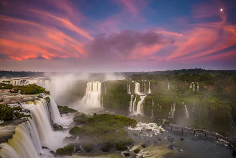 Iguacu Falls Brazil