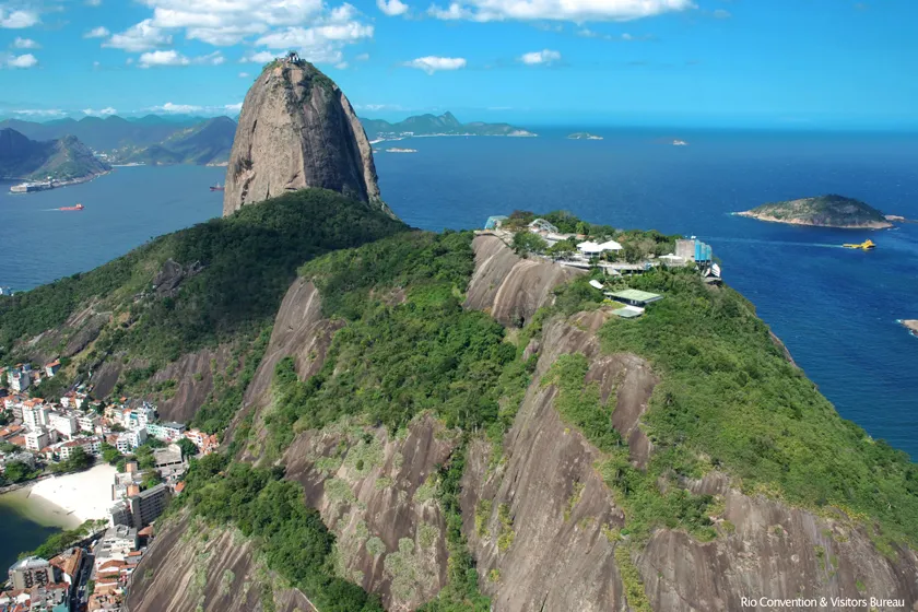 Rio de Janeiro New Years Discovery