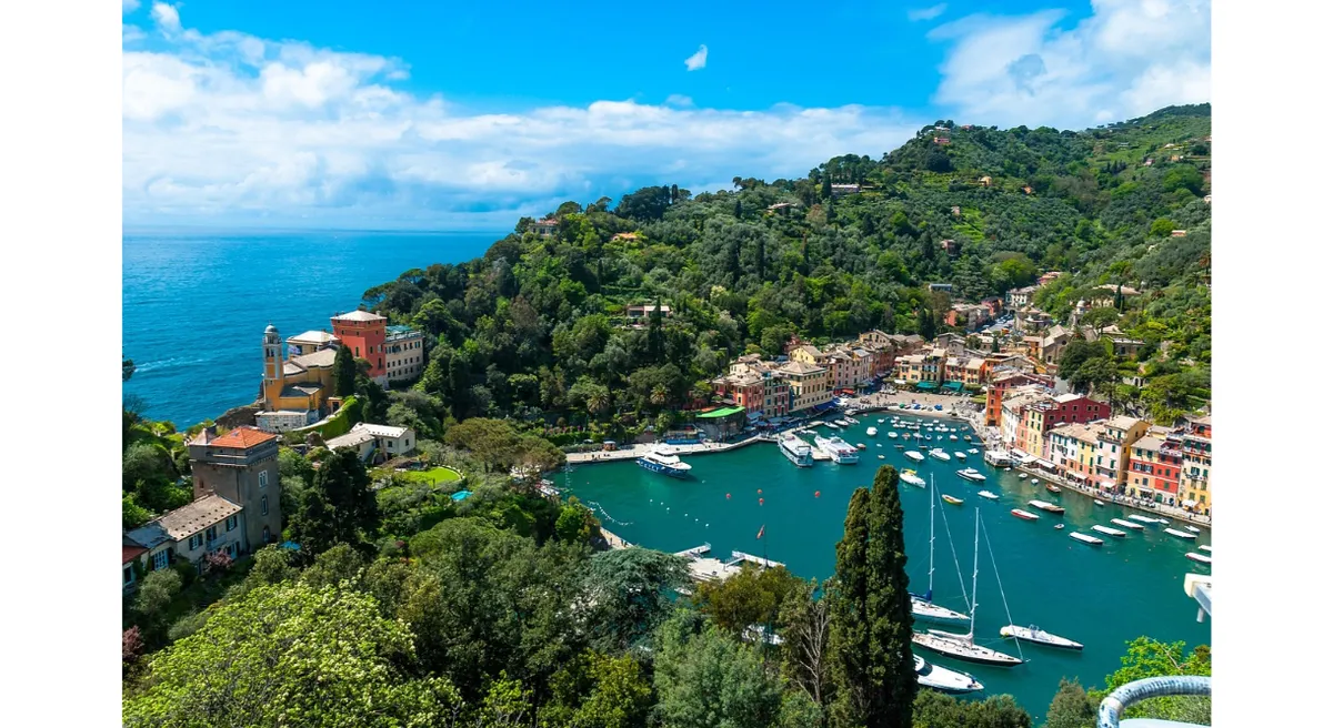 Portofino Italian Riviera Escapade