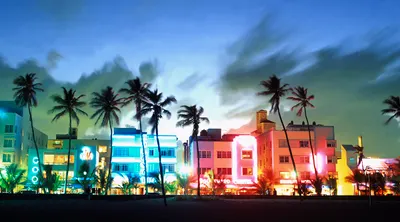 Miami Pre or Post Cruise
