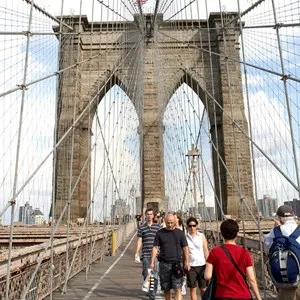 Bridge Crossing
