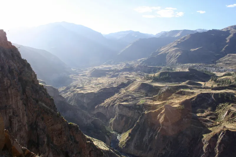 Colca Canyon