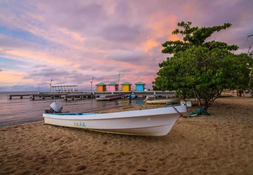 Belize City