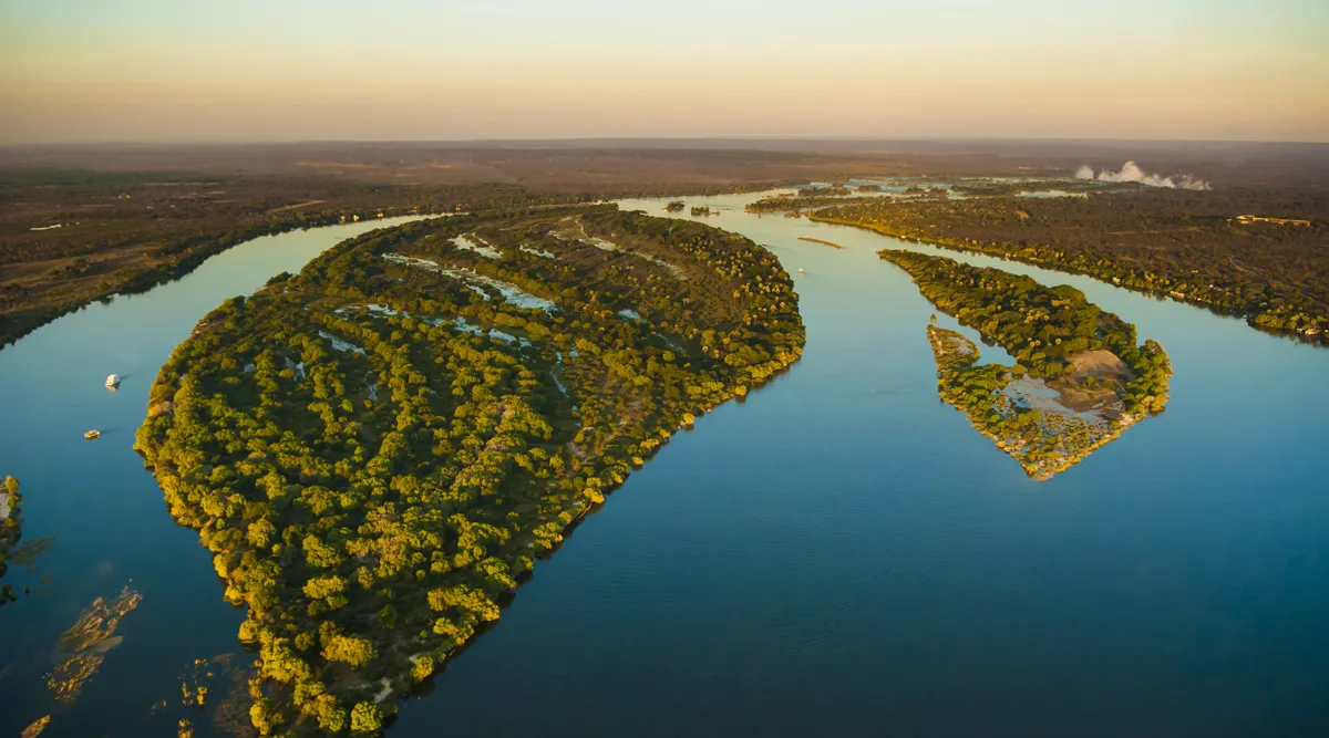 Southern Africa Safari Cruise Journey