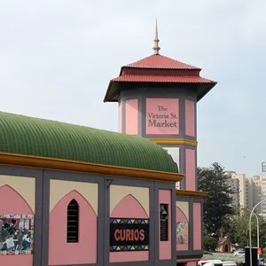 Victoria Street Market