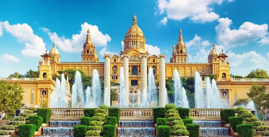 Paris and Barcelona Highlights
