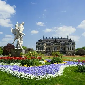 Großer Garten