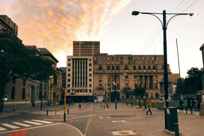 From the Falls to Cape Town by Luxury Rail