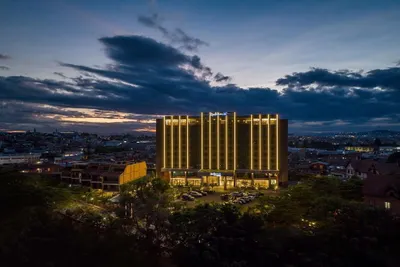 Photo 3 of Radisson Blu Hotel Antananarivo Waterfront hotel