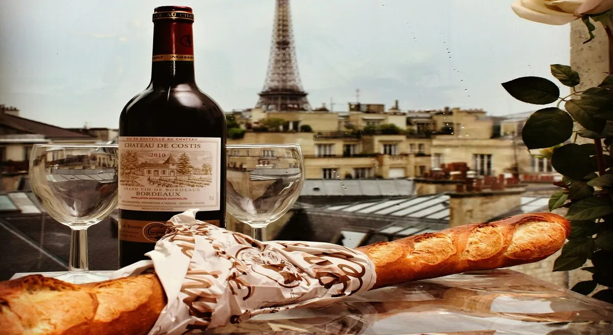 Paris Burgundy and Lyon Escapade