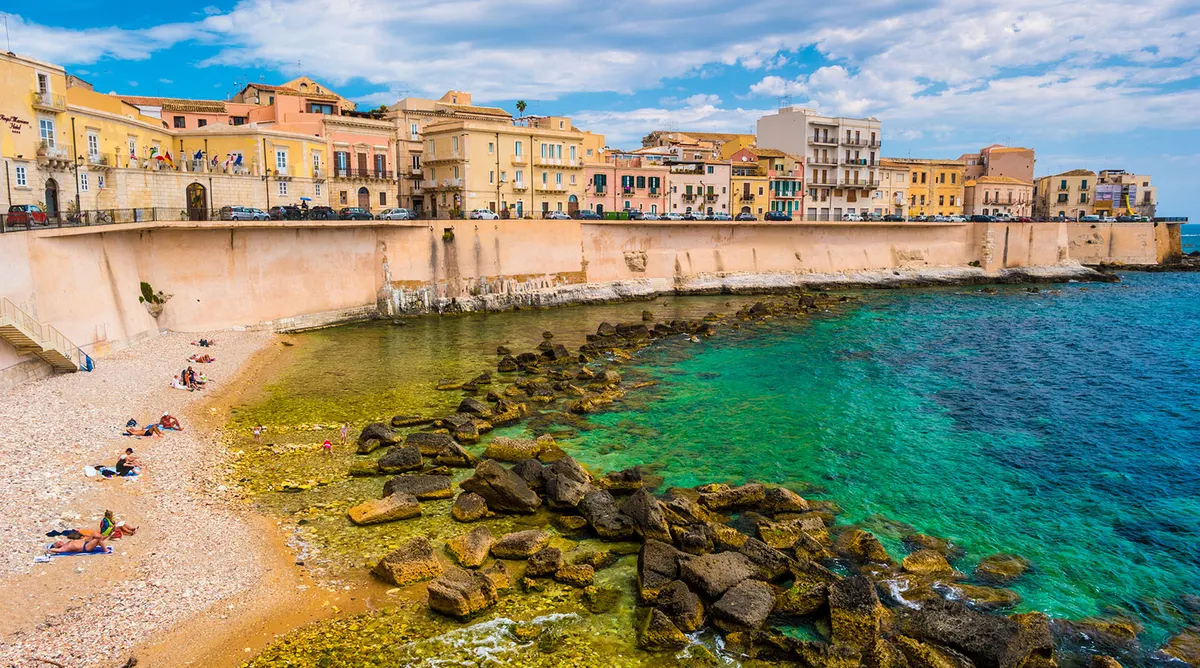 Treasures of Sicily Private Journey