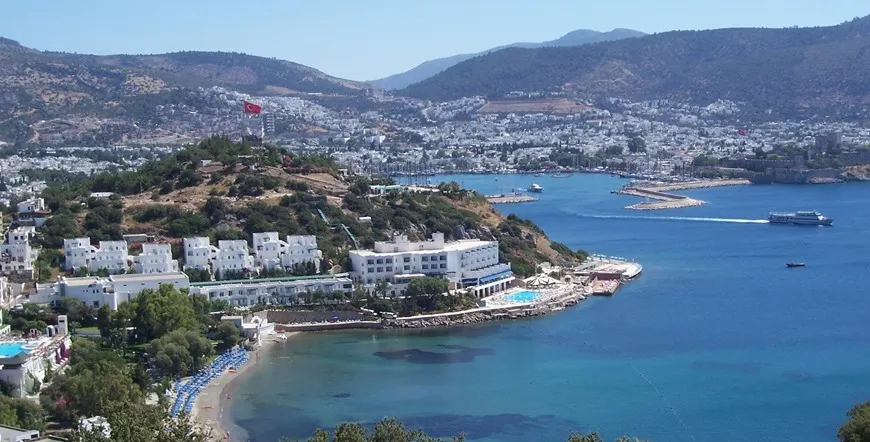 Bodrum Escapade