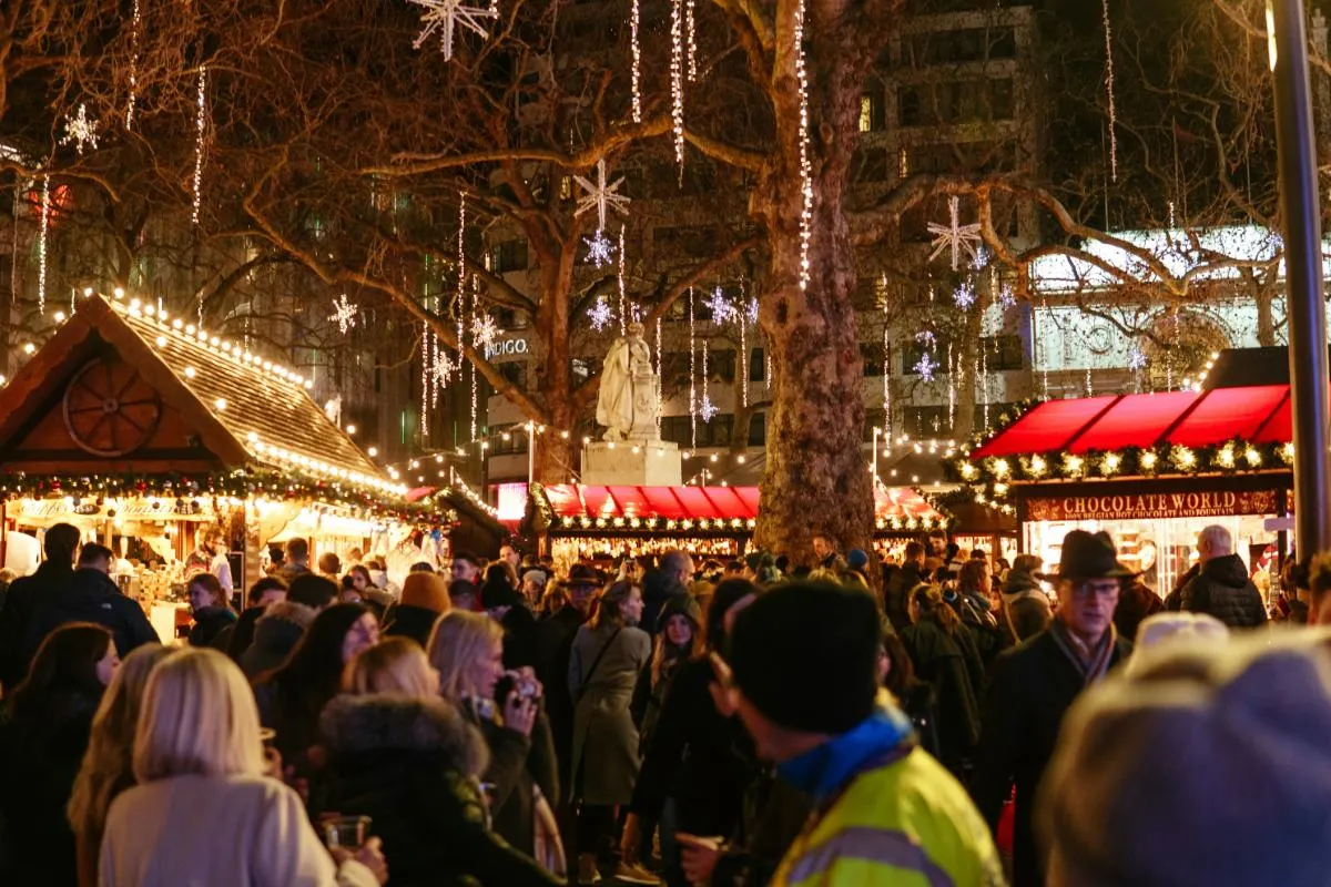 Charleston Christmas Discovery