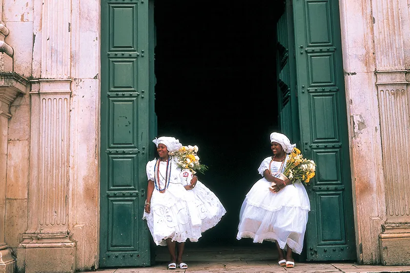 Private Cultural Journey through Brazil