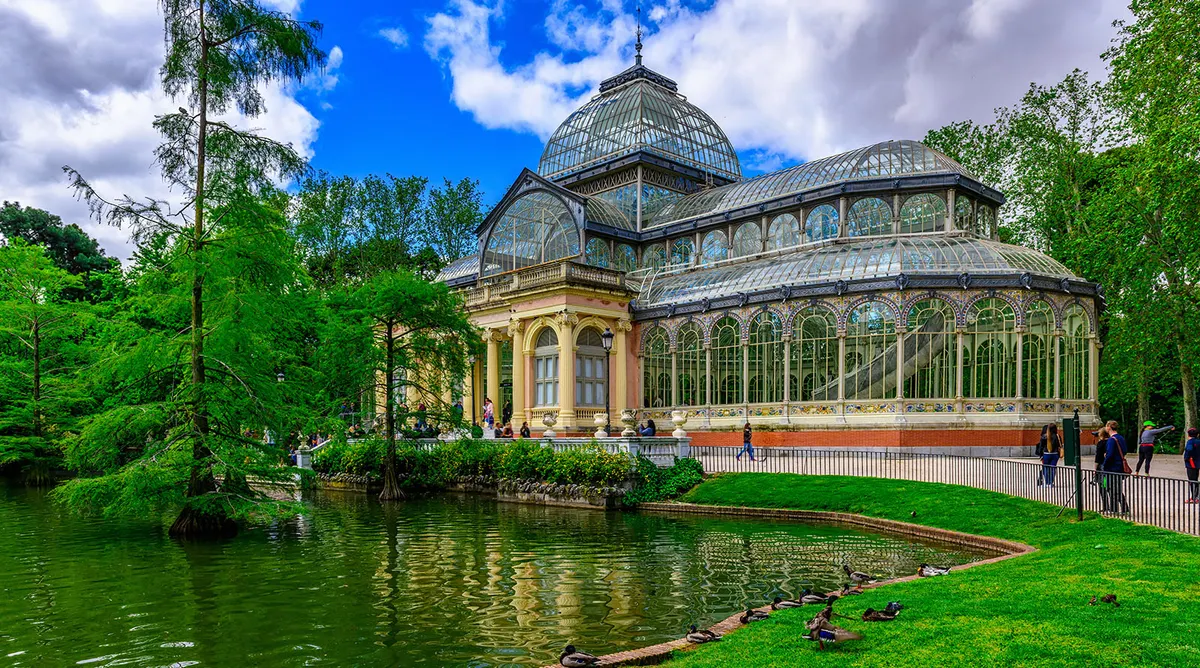 Madrid Discovery