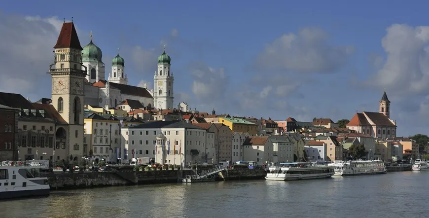 Danube Rhapsody River Cruise 