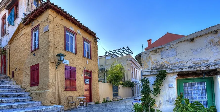 Greek Islands Escapade