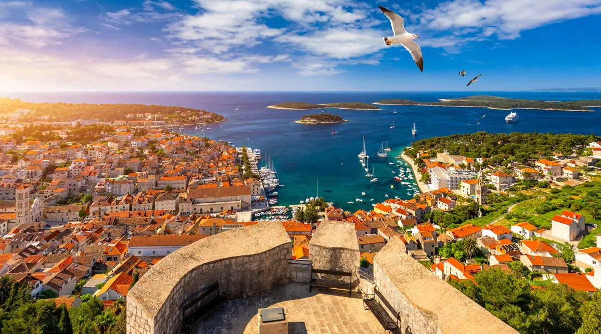 Split Hvar and Dubrovnik Adriatic Explorer