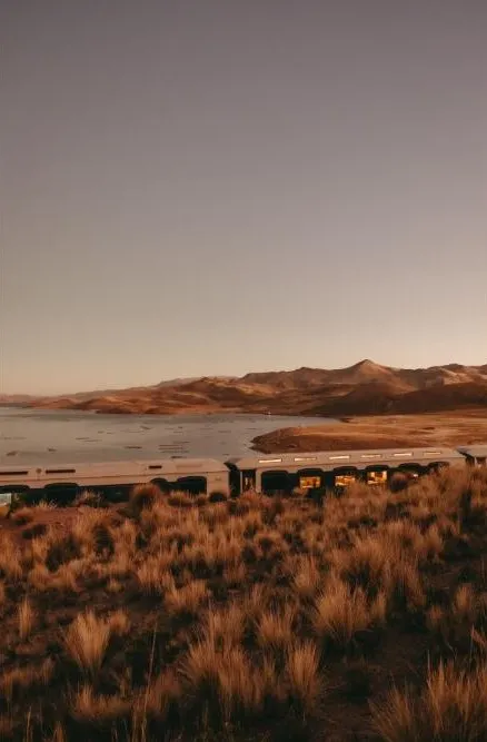 Spirit of the Islands: A Great Rail Journey Through the Andes