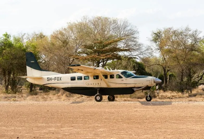 Sky Safari East Africa
