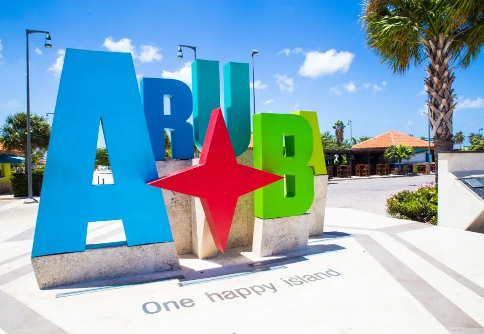 Romantic Aruba Escapade