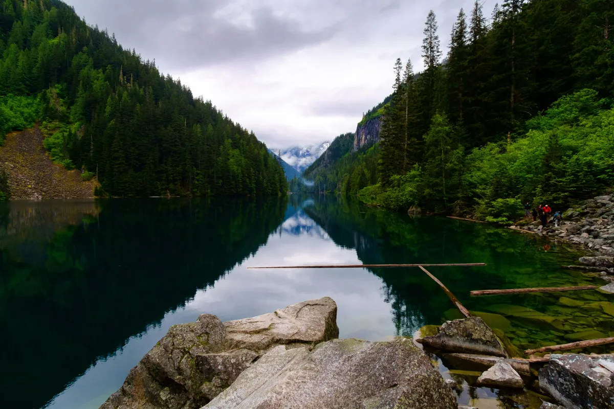 Canada's Best and First Passage To The West Great Rail Journey