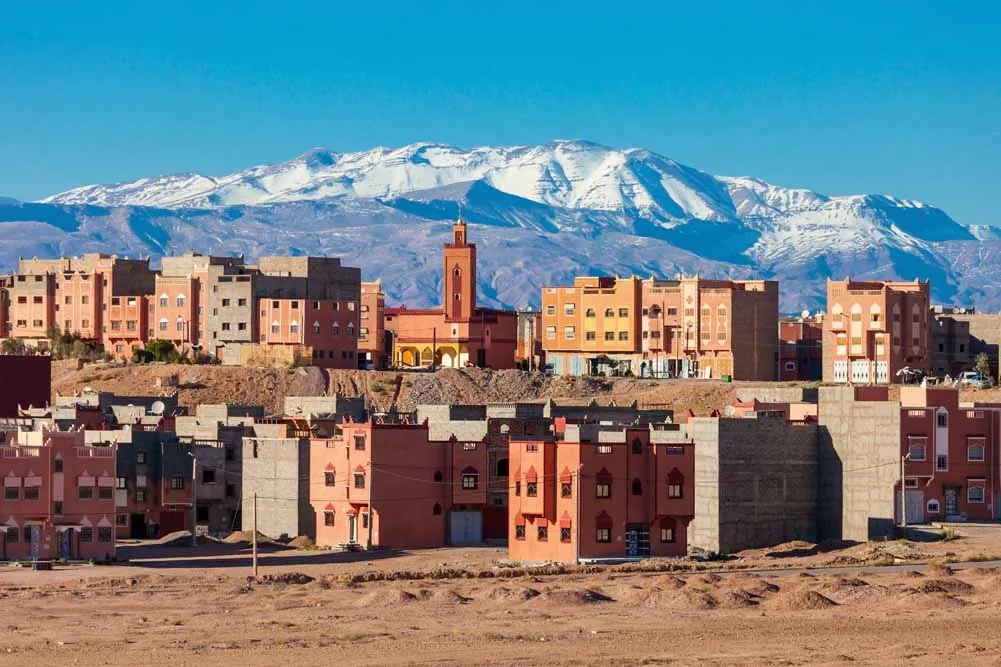 Morocco A la Carte Private Vacation