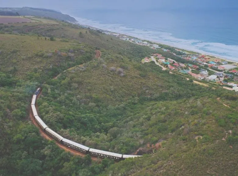 Great Rovos Rail Journey from Victoria Falls to the Cape
