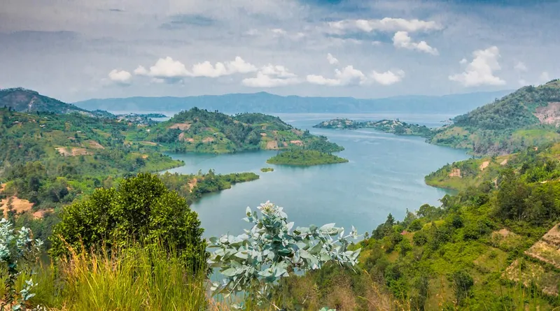 Lake Kivu