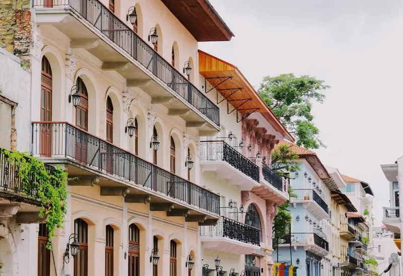 Panama City