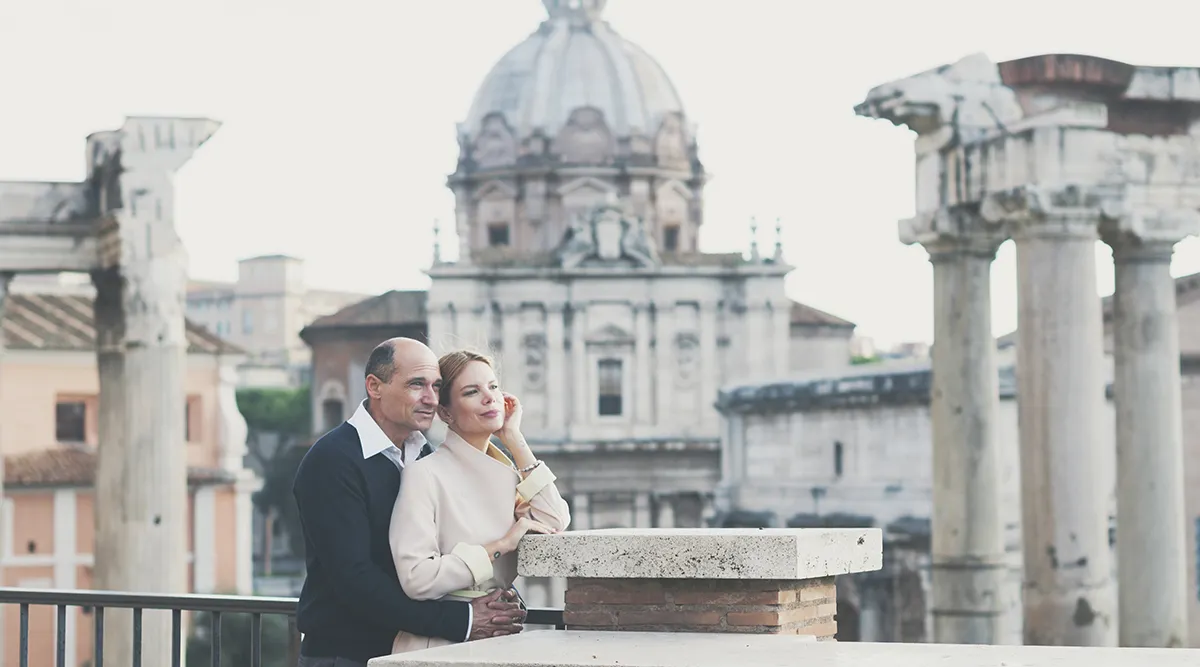 Italian Art Capitals from Rome to Venice